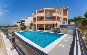 Nice Apartment In Sibenik With House Sea View